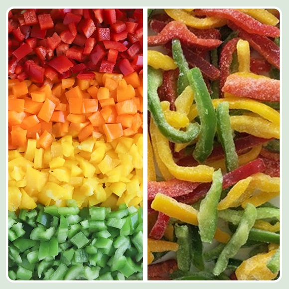BELL PEPPERS