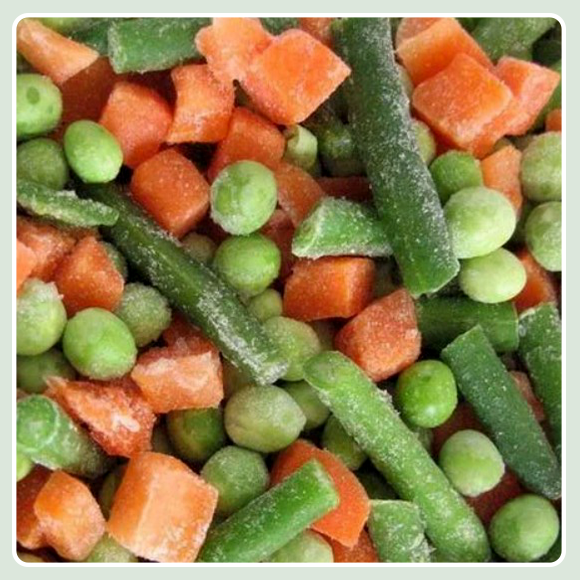 MIXED VEGETABLES