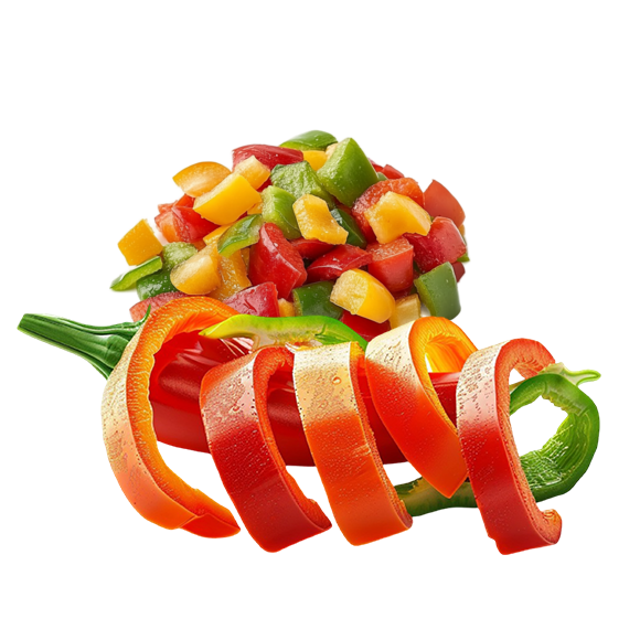 BELL PEPPERS