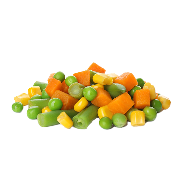 MIXED VEGETABLES / CORN