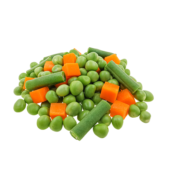 MIXED VEGETABLES